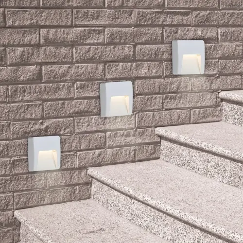 Orientačné svietidlo Rabalux 8893 LED 3W 100lm 4000K 230V IP65